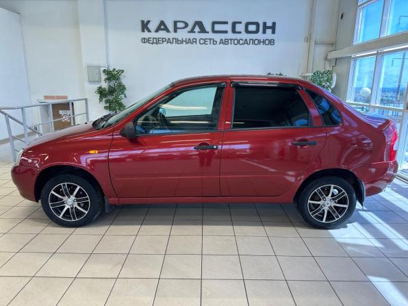 Lada (ВАЗ) Kalina I с пробегом 2007 года, цена 295 000 рублей, 230817 км, седан, Автокод Объявления