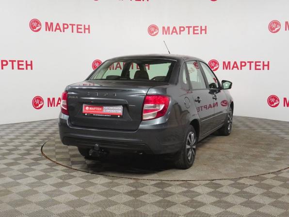 Lada (ВАЗ) Granta I Рестайлинг с пробегом 2024 года, цена 845 000 рублей, 24564 км, седан, Автокод Объявления