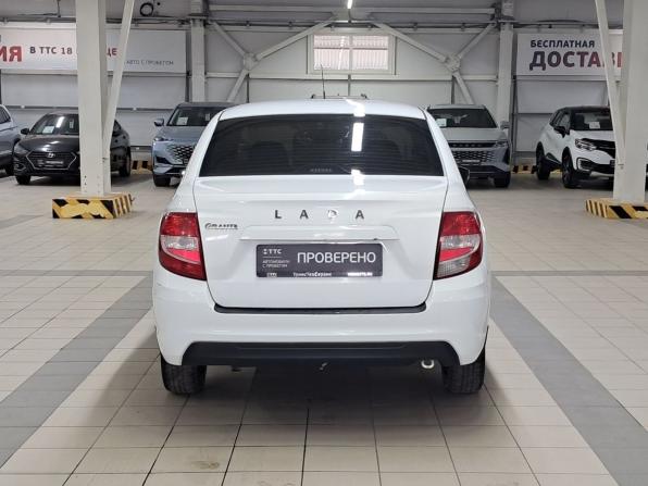 Lada (ВАЗ) Granta I Рестайлинг с пробегом 2019 года, цена 620 000 рублей, 115000 км, седан, Автокод Объявления