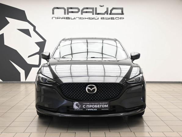 Mazda 6 III (GJ) Рестайлинг 2 с пробегом 2020 года, цена 2 699 000 рублей, 92546 км, седан, Автокод Объявления