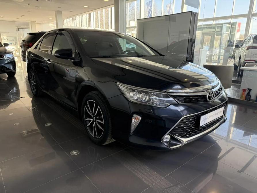 Toyota Camry VII (XV50) Рестайлинг 2 Подольск  - изображение 3