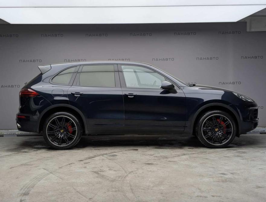 Porsche Cayenne II Рестайлинг (958) Москва  - изображение 4