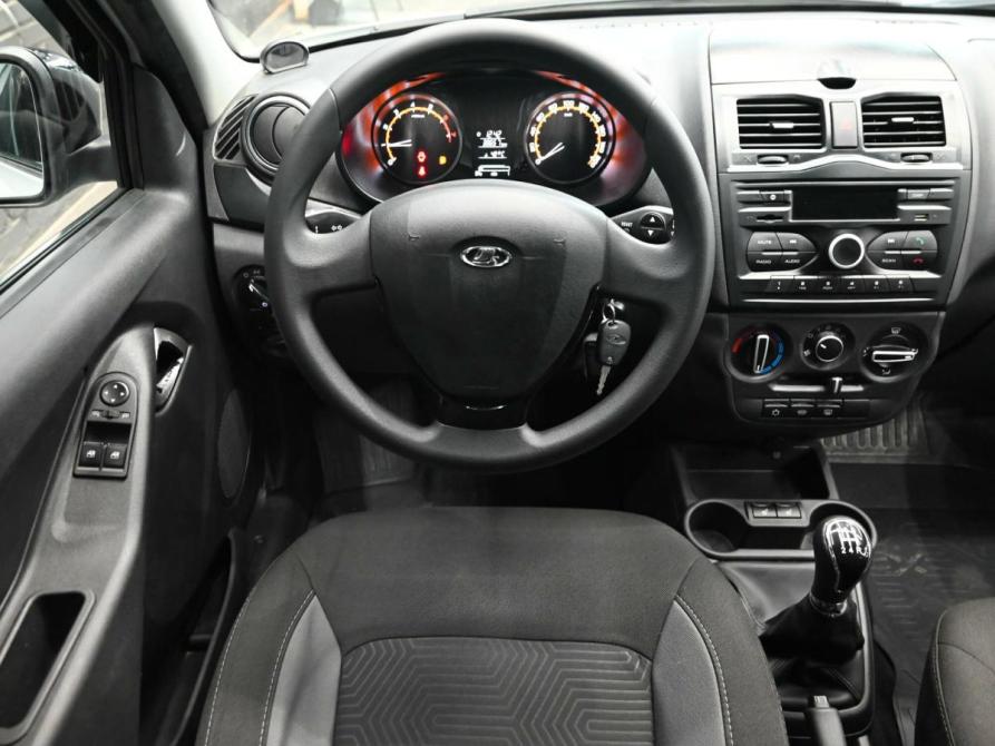 Lada (ВАЗ) Granta I Рестайлинг Екатеринбург  - изображение 12