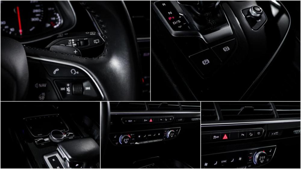Audi Q7 II (4M) Москва  - изображение 21