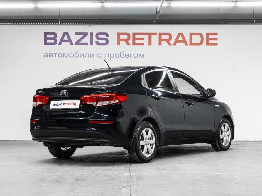 Kia Rio III Тюмень  - изображение 6