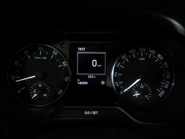 Skoda Octavia III (A7) с пробегом 2016 года, цена 1 129 700 рублей, 140950 км, лифтбек, Автокод Объявления