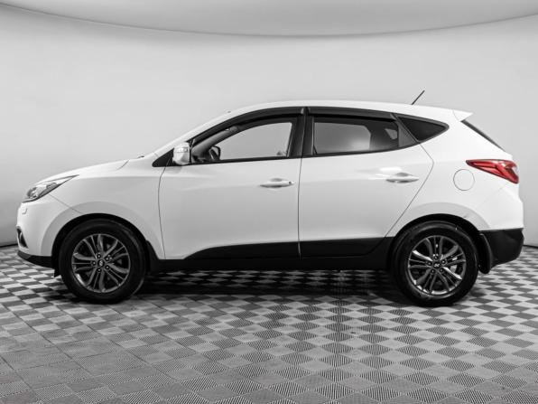 Hyundai ix35 I Рестайлинг с пробегом 2015 года, цена 1 277 000 рублей, 166000 км, внедорожник, Автокод Объявления