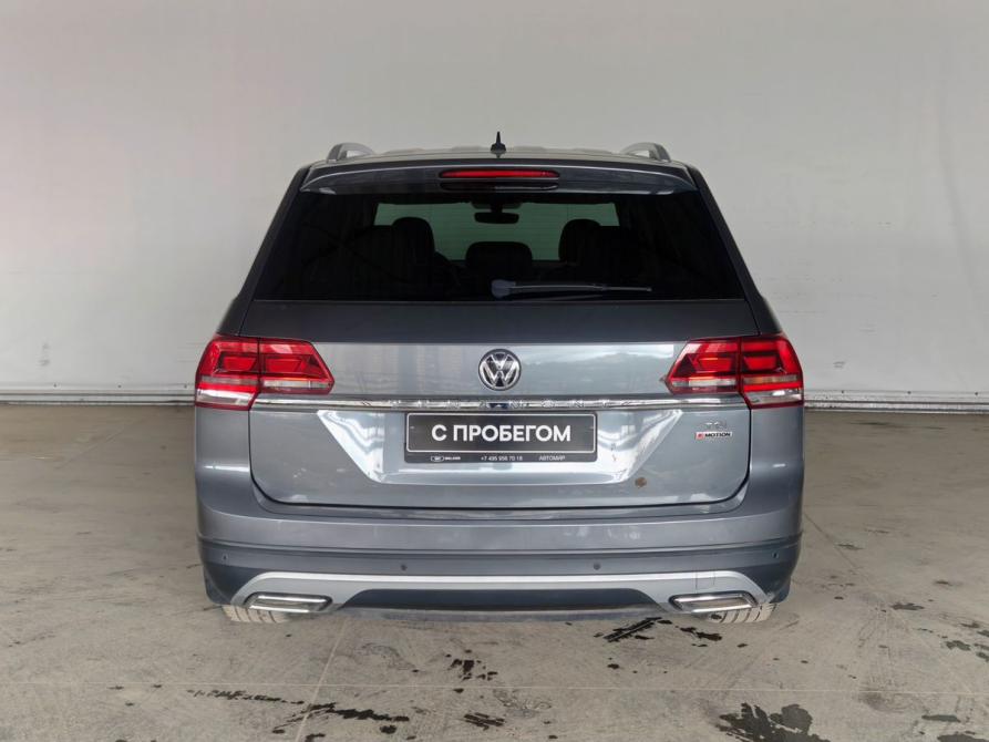 Volkswagen Teramont I Москва  - изображение 5