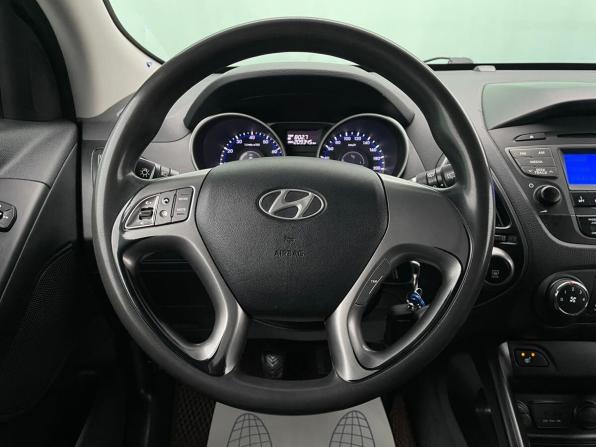 Hyundai ix35 I Рестайлинг с пробегом 2014 года, цена 1 090 000 рублей, 202345 км, внедорожник, Автокод Объявления