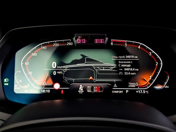 BMW X6 III (G06) с пробегом 2019 года, цена 7 075 000 рублей, 94813 км, внедорожник, Автокод Объявления