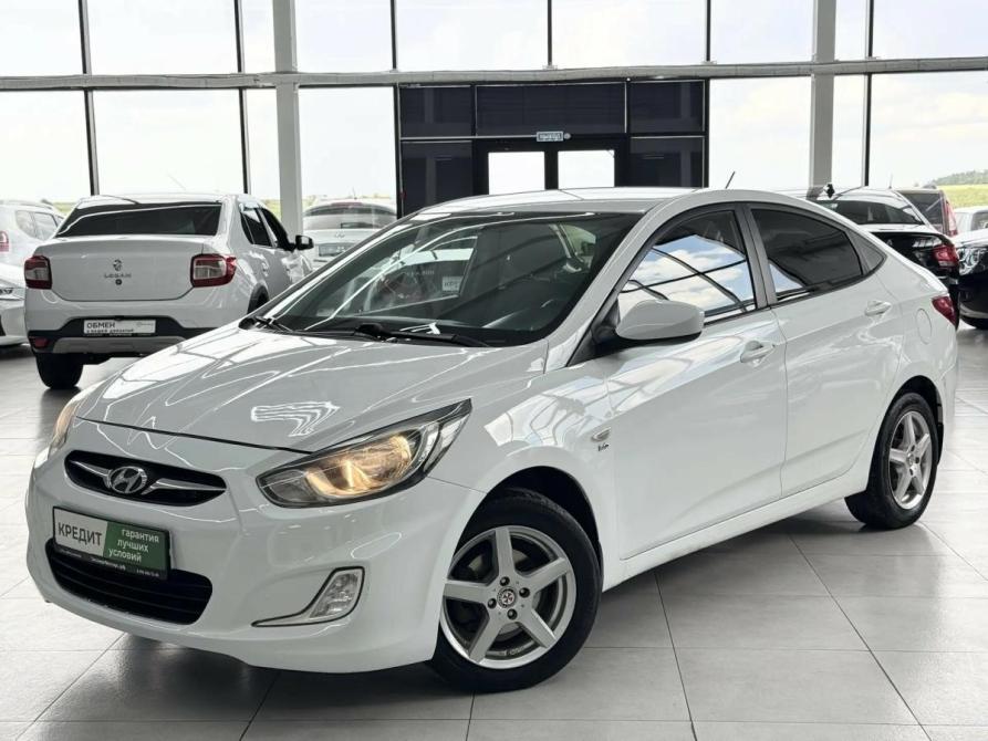 Hyundai Solaris I Шахты  - изображение 2