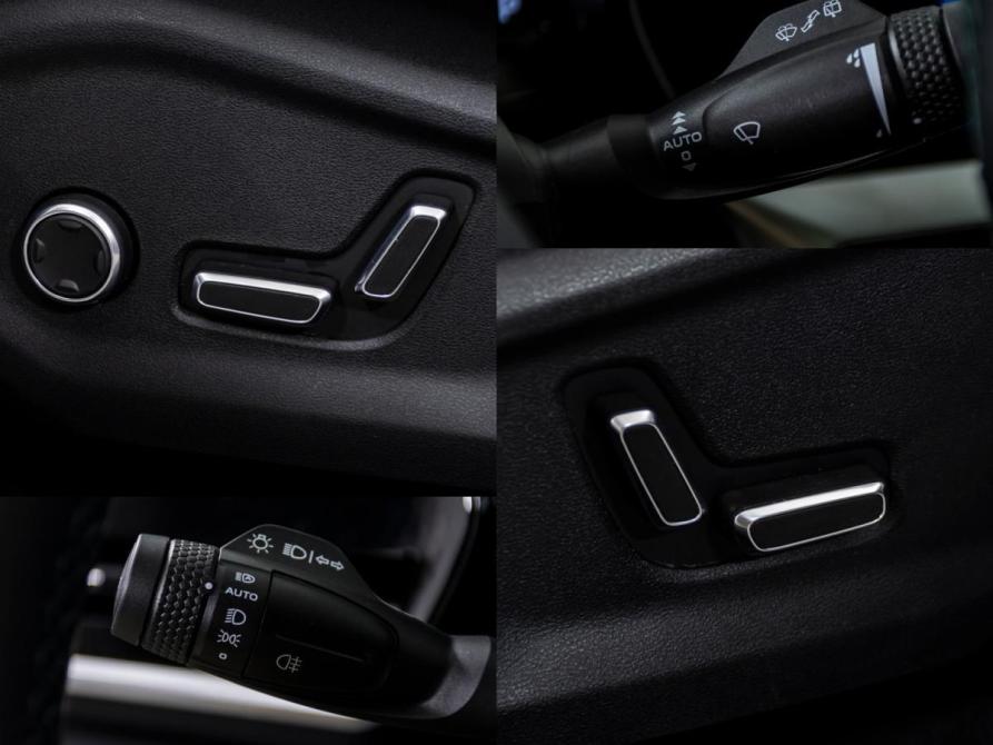 Geely Monjaro I Рестайлинг Москва  - изображение 18
