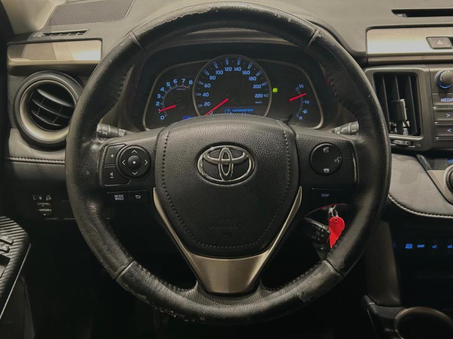 Toyota RAV4 IV (XA40) Санкт-Петербург  - изображение 20
