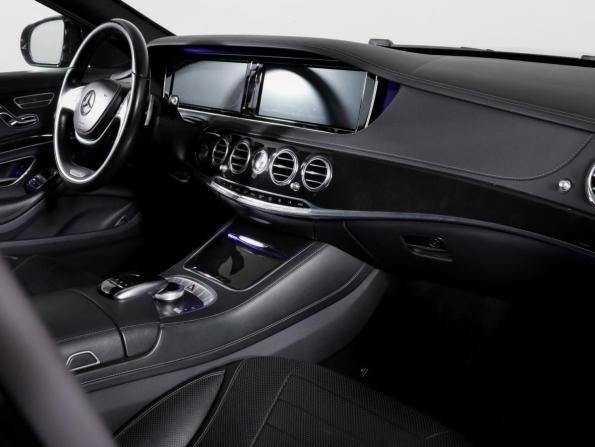 Mercedes-Benz S-Класс VI (W222 C217) с пробегом 2014 года, цена 3 850 000 рублей, 101945 км, седан, Автокод Объявления