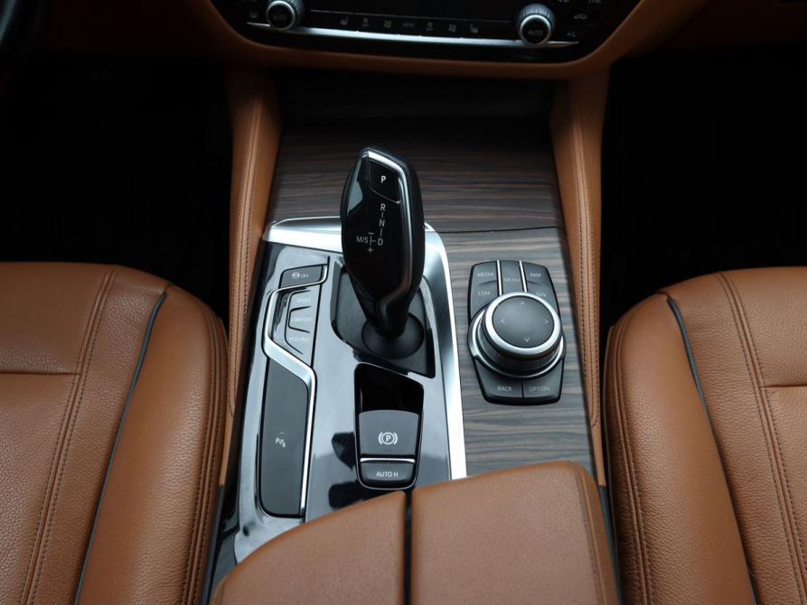 BMW 5 серии VII (G30/G31/G38) Москва  - изображение 19