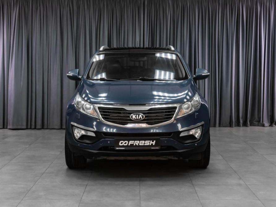 Kia Sportage III Тюмень  - изображение 3
