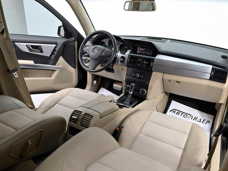 Mercedes-Benz GLK-Класс I (X204) Москва  - изображение 5