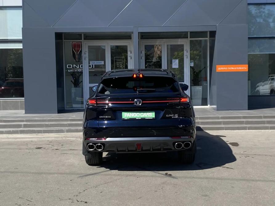 Changan UNI-K Краснодар  - изображение 6