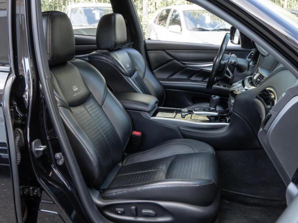 Infiniti Q70 I с пробегом 2014 года, цена 1 999 000 рублей, 154741 км, седан, Автокод Объявления