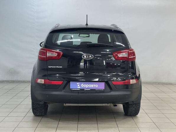 Kia Sportage III с пробегом 2010 года, цена 1 199 000 рублей, 192351 км, внедорожник, Автокод Объявления