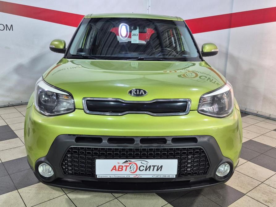 Kia Soul II Воронеж  - изображение 2