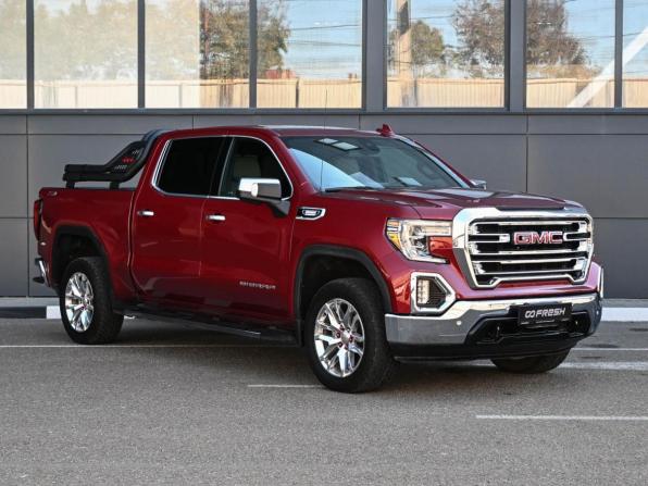 GMC Sierra IV с пробегом 2020 года, цена 6 350 000 рублей, 76898 км, offers.body_type.unknown, Автокод Объявления