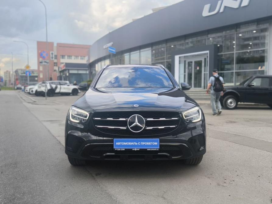 Mercedes-Benz GLC I (X253) Рестайлинг Санкт-Петербург  - изображение 2