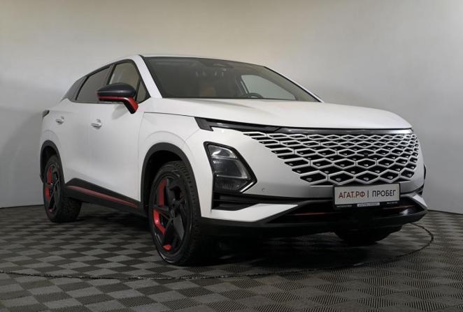 Omoda C5 I с пробегом 2022 года, цена 1 630 000 рублей, 78719 км, внедорожник, Автокод Объявления