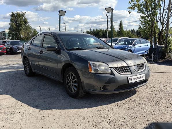 Mitsubishi Galant IX с пробегом 2004 года, цена 259 000 рублей, 330000 км, седан, Автокод Объявления