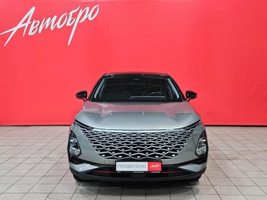 Omoda C5 I Вологда  - изображение 8