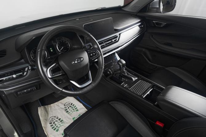 Chery Tiggo 4 I с пробегом 2024 года, цена 1 689 000 рублей, 25400 км, внедорожник, Автокод Объявления