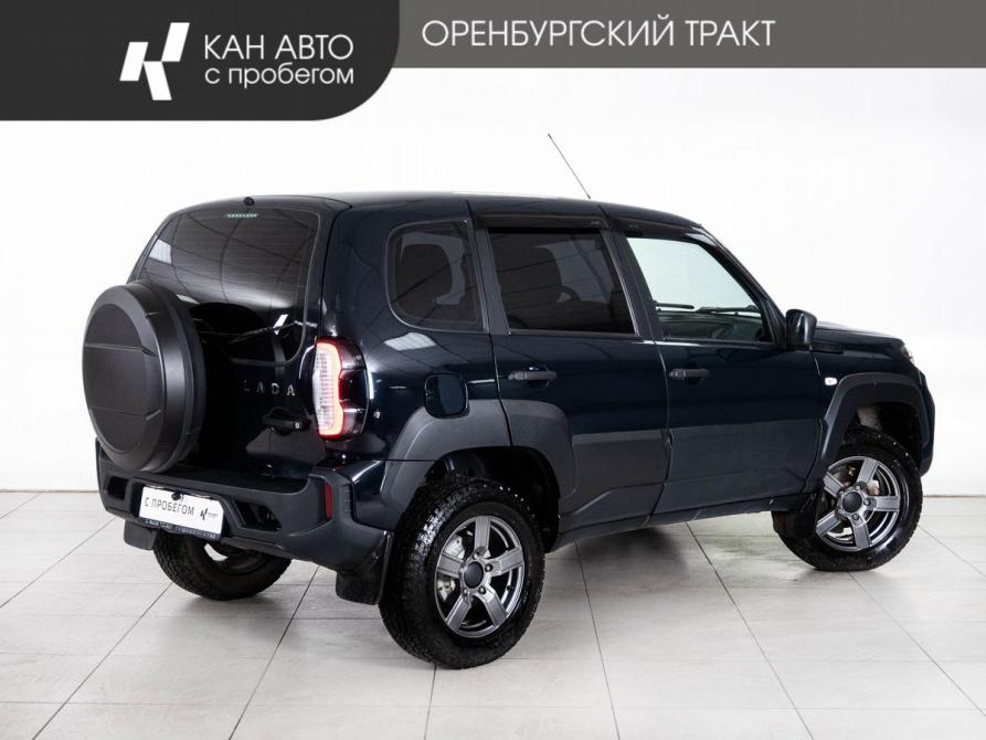 Lada (ВАЗ) Niva Travel I Казань  - изображение 3