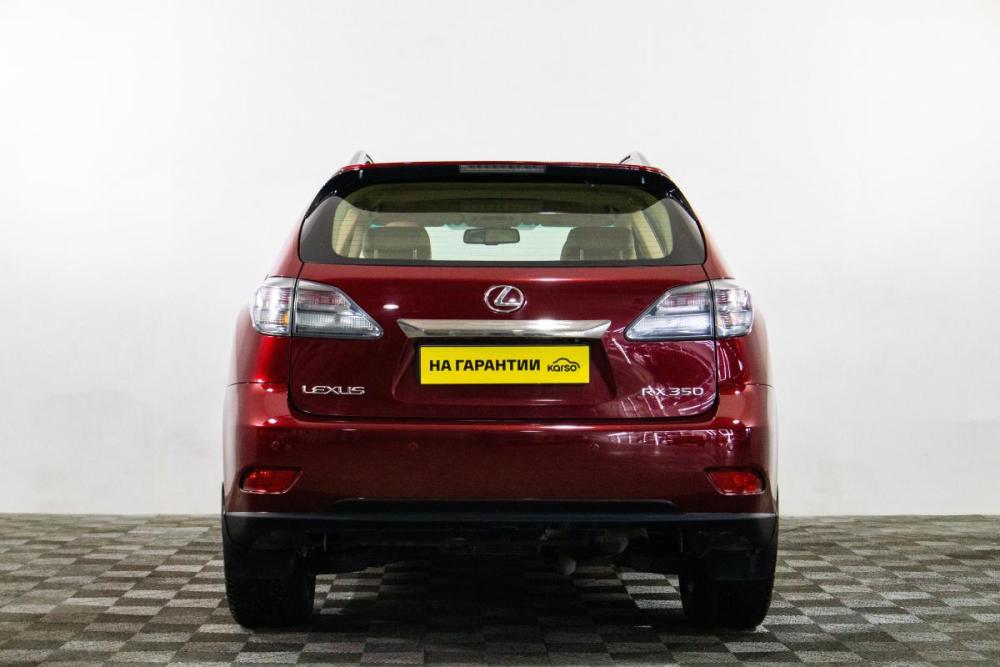 Lexus RX III Сургут  - изображение 6