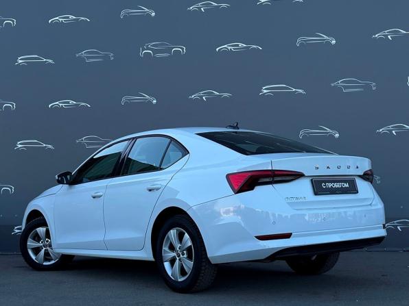 Skoda Octavia IV (A8) с пробегом 2021 года, цена 2 422 400 рублей, 54126 км, лифтбек, Автокод Объявления