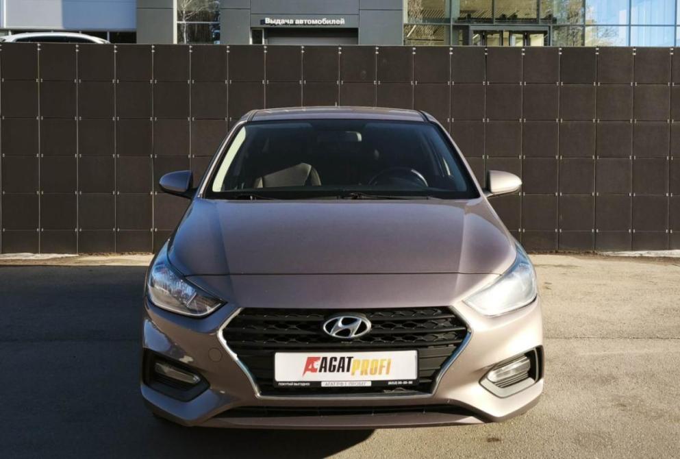 Hyundai Solaris II Сыктывкар  - изображение 2