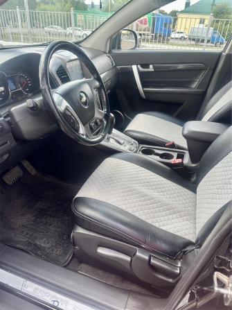 Chevrolet Captiva I Рестайлинг 2 с пробегом 2014 года, цена 990 000 рублей, 292152 км, внедорожник, Автокод Объявления