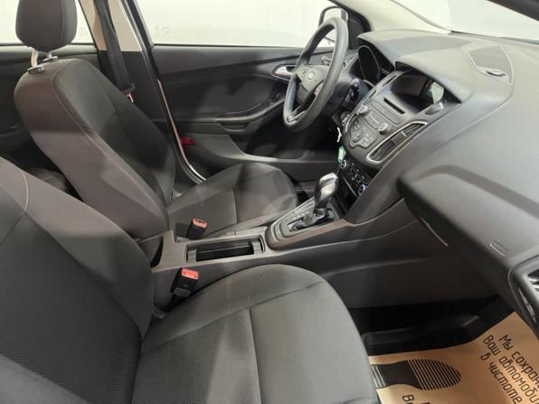 Ford Focus III Рестайлинг с пробегом 2018 года, цена 1 035 000 рублей, 112495 км, хэтчбек, Автокод Объявления