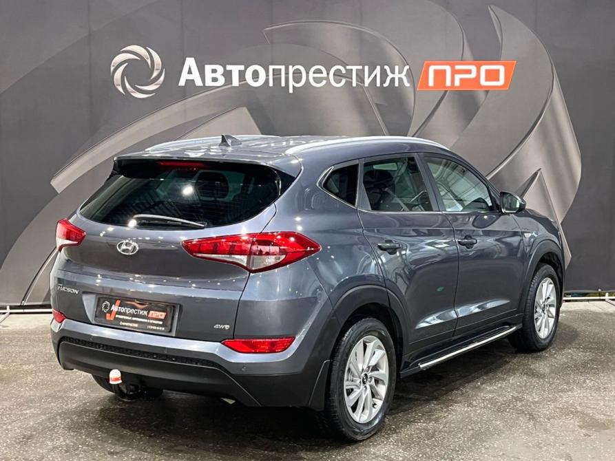 Hyundai Tucson III Пермь  - изображение 5