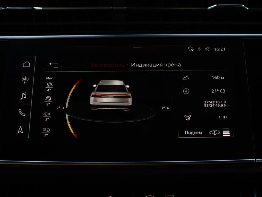 Audi Q8 I (4M) Москва  - изображение 31