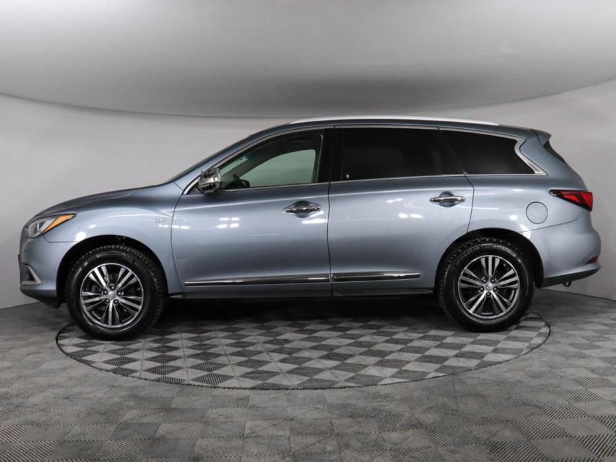 Infiniti QX60 I Рестайлинг Химки  - изображение 8