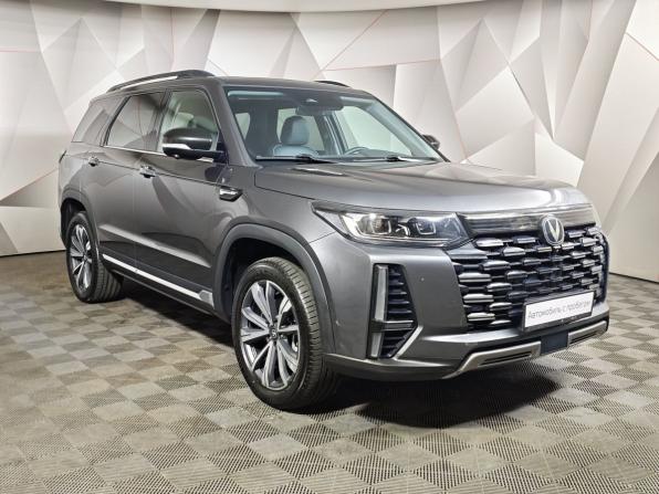 Changan CS95 I Рестайлинг 2 с пробегом 2023 года, цена 2 650 000 рублей, 33185 км, внедорожник, Автокод Объявления