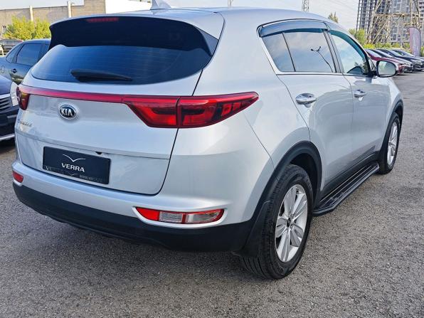 Kia Sportage IV с пробегом 2017 года, цена 1 690 000 рублей, 130556 км, внедорожник, Автокод Объявления