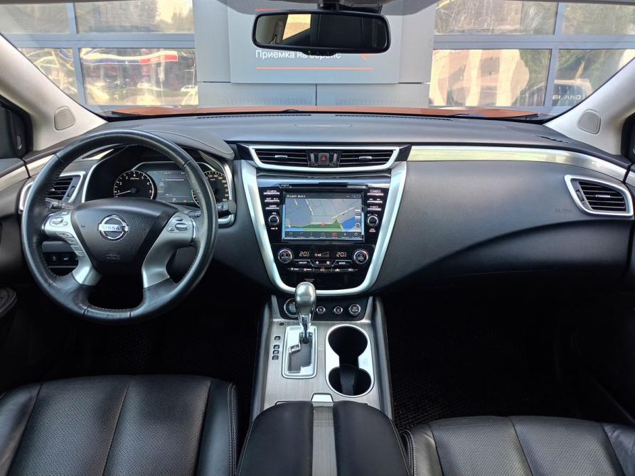 Nissan Murano III (Z52) Казань  - изображение 9