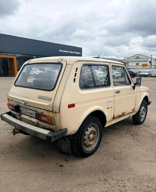Lada (ВАЗ) 2121 (4x4) I Кострома  - изображение 5