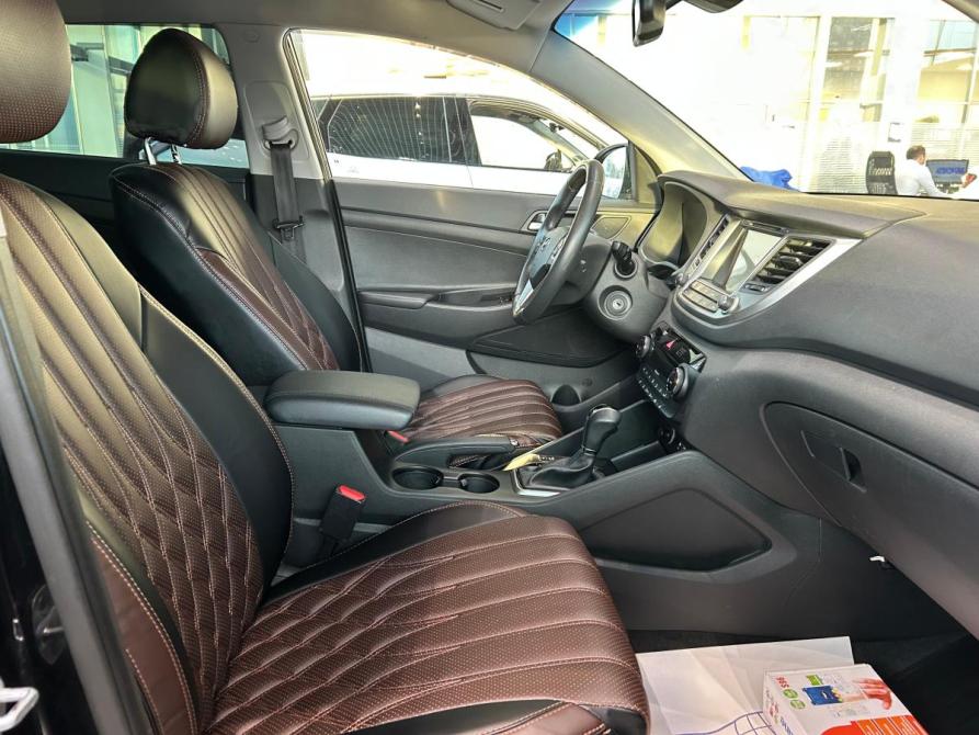 Hyundai Tucson III Екатеринбург  - изображение 24