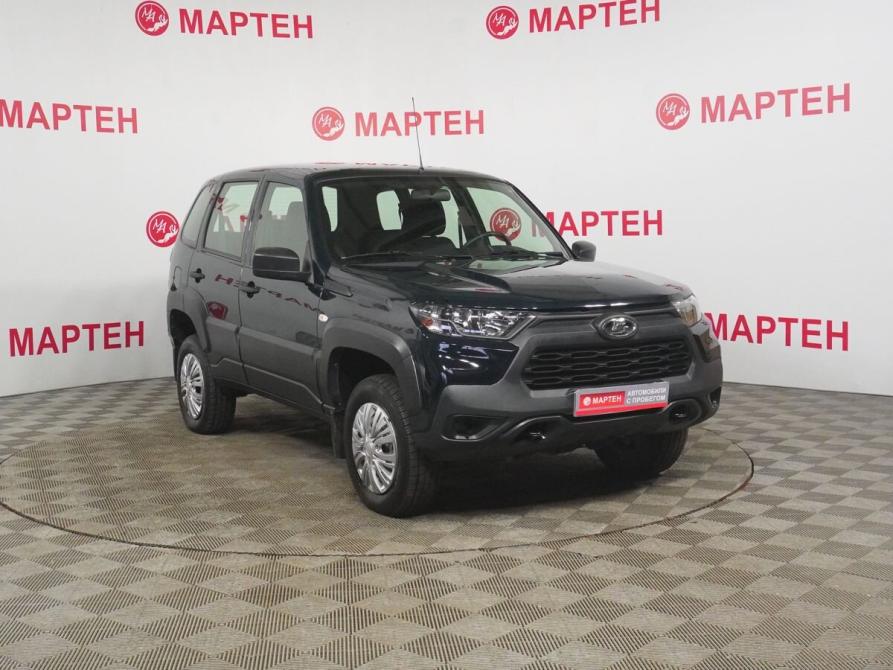 Lada (ВАЗ) Niva Travel I Вологда  - изображение 3
