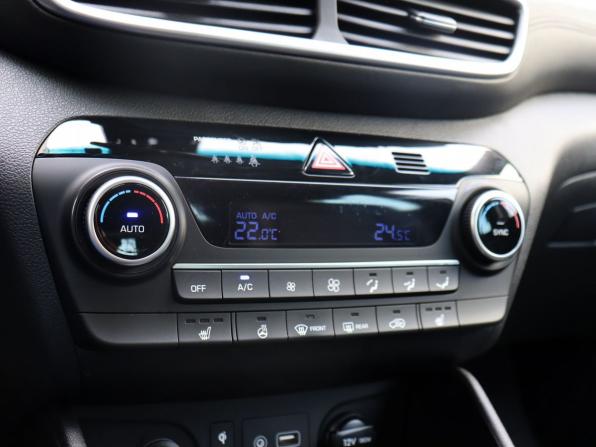 Hyundai Tucson III Рестайлинг с пробегом 2020 года, цена 2 535 000 рублей, 99212 км, внедорожник, Автокод Объявления