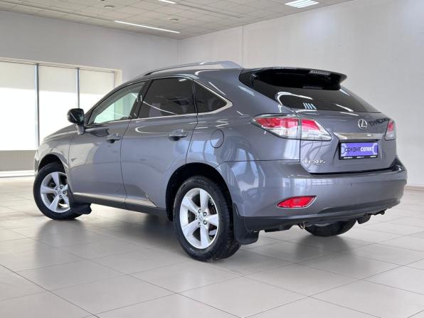 Lexus RX III Рестайлинг с пробегом 2013 года, цена 2 090 000 рублей, 262000 км, внедорожник, Автокод Объявления