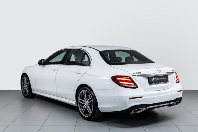 Mercedes-Benz E-Класс V (W213 S213 C238) с пробегом 2017 года, цена 3 578 000 рублей, 56960 км, седан, Автокод Объявления