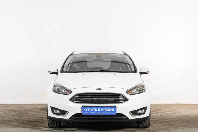 Ford Focus III Рестайлинг с пробегом 2018 года, цена 1 829 000 рублей, 70800 км, хэтчбек, Автокод Объявления